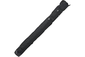 GNT NGT Match Fishing Rod Holdall,Black