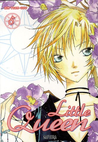 Little Queen — Tome 5