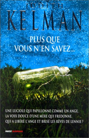 couverture de : Plus que vous n'en savez...