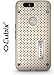 Nexus 6P Case, CUBIX [Vent Series] Premium Tough Heavy Duty Shock Proof Defender Mesh PC + TPU Dual Layer Case Cover Bumper for Google Nexus 6P (Gold) RS.599.00
