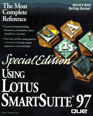 Using Lotus SmartSuite 97