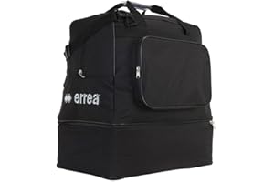 Errea Basic Media, Sac de sport unisexe – Adulte, Taille Unique