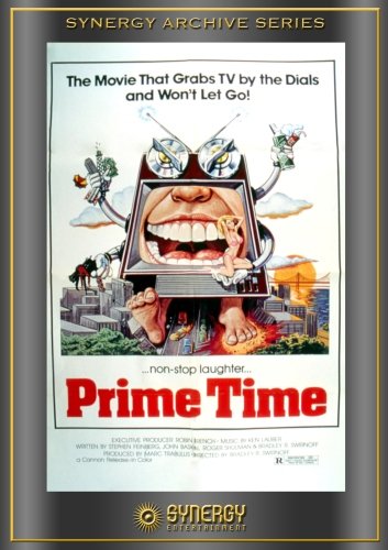 Preisvergleich Produktbild PrimeTime ("American Raspberry") (1977)