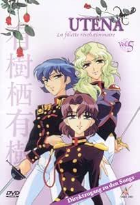 Utena - La fillette r&eacute;volutionnaire, Vol. 5 (OmU)