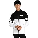 PUMA Power Colorblock Suit Fl Cl Tuta in poliestere Uomo