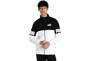 PUMA AIR PUMA Power Colorblock Suit Fl Cl Tuta in poliestere Uomo