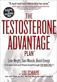 Image de The Testosterone Advantage Plan