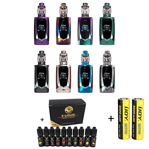 Preisvergleich Produktbild IJOY Avenger 270 + 10x10ml Eliquid + 2x Akku (IJOY Avenger 270) (Mirror Rainbow)