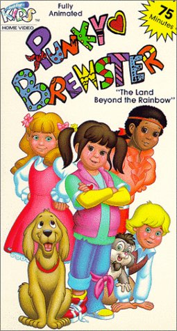 Preisvergleich Produktbild It's Punky Brewster [VHS]