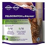 feliway classic start-set Mit der Annahme des Kratzbaums reduziert / endet das Kratzmarkieren an anderen, unerwünschten Stellen im Haus