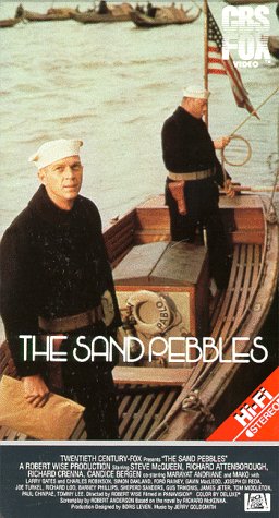 Preisvergleich Produktbild The Sand Pebbles [VHS]