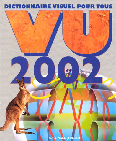 Vu 2002 : Dictionnaire visuel pour tous en ligne
