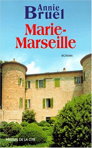 couverture de : Marie-Marseille