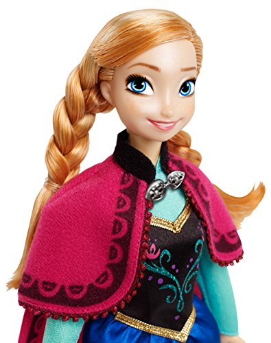 Imagen 3 de Disney Frozen - Anna y Elsa (Mattel CKL63)
