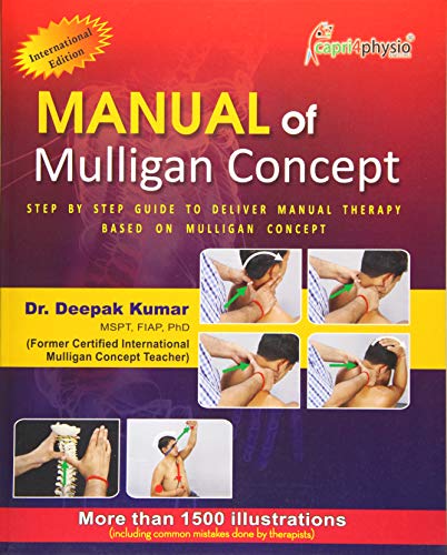 Manual of Mulligan Concept: International Edition livre