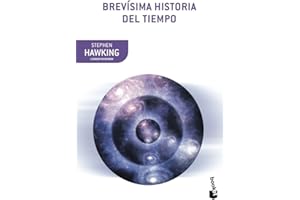 Brevísima historia del tiempo (Booket Ciencia)
