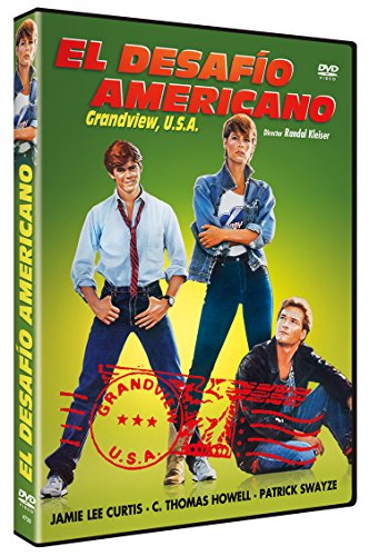 El desafio americano dvd 1984 grandview