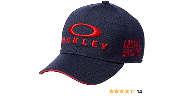 Oakley BG Fixed Flexfit Cappelli da uomo : Amazon.it: Abbigliamento