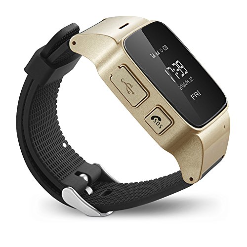 Nuevo D99. Reloj Inteligente Antipérdida, Mini Impermeable, WiFi, smartwatch, GPS de Seguimiento para Las Personas.