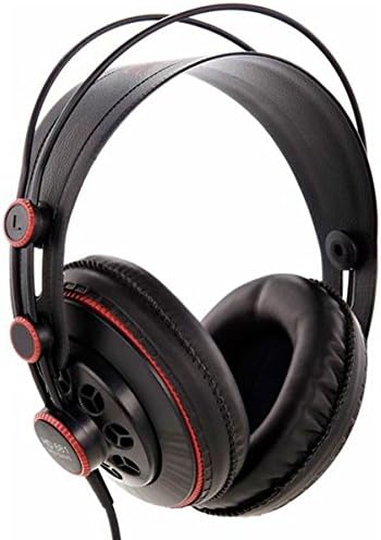 Superlux Studio headset HD-681 Over Ear black