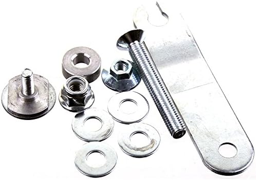 Nylon Chain Guard Bracket Set x 1 - Long UK KART STORE