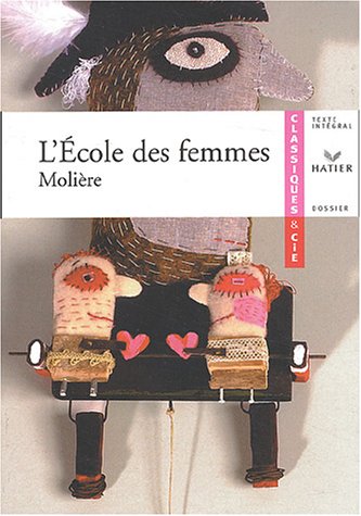 couverture de : L'&eacute;cole des femmes