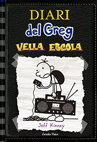 Diari del greg 10 vella escola