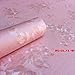 Produktbild REAGONE 60 W, 45 m lange PVC Selbstklebend Tapeten und gemütliche Schlafzimmer im europäischen Stil Tapete Grüne Wohnzimmer Wasser großes Volumen Cm, Pink, Quartal, und 60cmx3M 784443