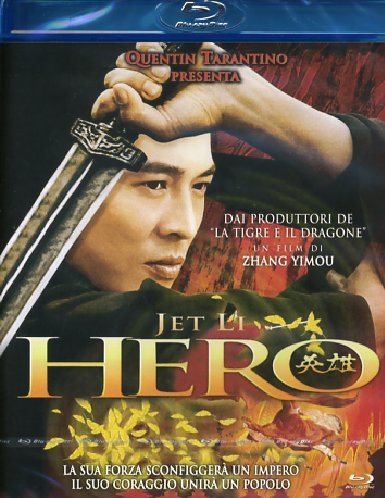 Hero [Italia] [Blu-ray]