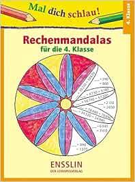 Rechenmandalas: Für die 4.Klasse : Barnhusen, Friederike, Heimrich