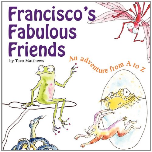 Preisvergleich Produktbild Francisco's Fabulous Friends