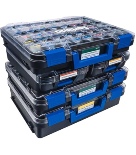 T-BOXX 330 incl. IB set 9 pcs. H95