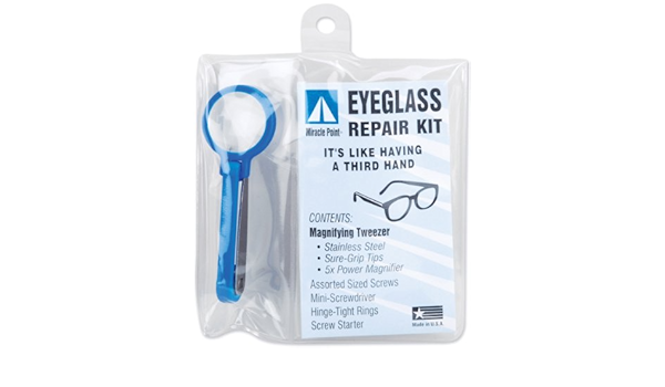 Sunglass repair kit target Clearance