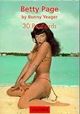  PostcardBook, Betty Page