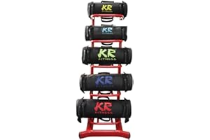 Topchances Power Bag - Bolsa de arena para entrenamiento con peso profesional, 10 – 30 kg, bolsa de arena para entrenamiento funcional, ejercicios de peso pesado, entrenamiento de levantamiento, unisex