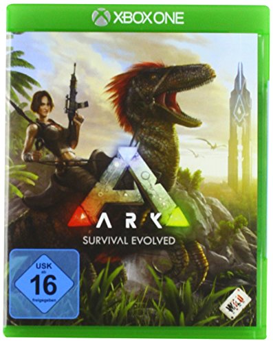 ARK: Survival Evolved - Xbox One [Importación alemana]