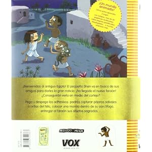 !vienvenido, faraon! (Mondo Mino)