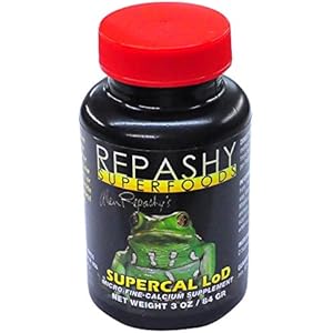 Repashy Super Cal LoD 3 OZ Dose