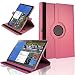 Produktbild Ultra Slim Tri zusammenklappbar Book PU Leder Smart Ständer Schutzhülle mit Sleep Wake Funktion für Samsung Galaxy Tab Pro/Note Pro 12.2 (T900, T905, P900, P901, P905) babyrosa
