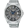 LORUS Automatic Watch, Silver/Black