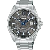 Lorus Otomatik saat RU407AX9, G&uuml;m&uuml;ş., bileklik