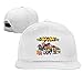 Produktbild Hittings Super Smash Bros. Melee Baseball Adjustable Cap Fitted Hats Unisex,men And Women ForestGreen White