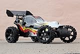 reely monstertruck verbrenner RC XTC RACING MONSTER BUGGY PRO 30,5ccm 80Km/h VERBRENNER + 2,4GHZ FUNKE 1:6 1:5