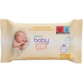 baby me Yenidogan Islak Mendil 40 Adet