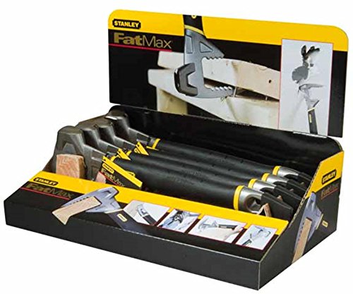 Stanley FatMax Fubar II Abbruchwerkzeug, 4-in-1 Werkzeug, Nagelschlitz, Backen für Hölzer, Stemmeisen, 1-55-119 - 3