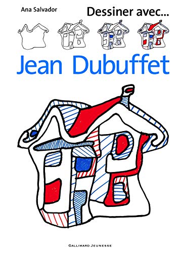 Télécharger Dessiner avec ... Jean Dubuffet Livre eBook France