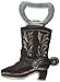 Produktbild Design Toscano Cowboy-Westernstiefel, Flaschenöffner aus Eisenguss