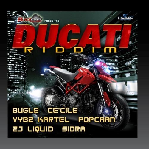 Preisvergleich Produktbild Ducati Riddim