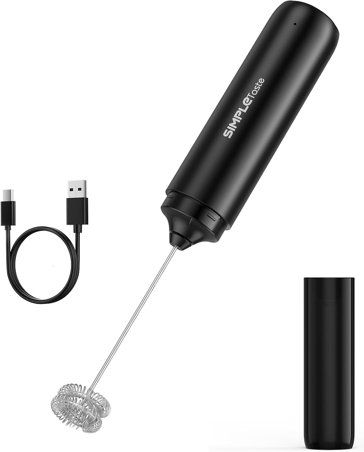 Avis d'Expert & Test Approfondi : SIMPLETASTE Spieniacz do Mleka USB-C Elektryc (Sélection)