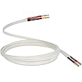 QED Silver A XT pre-terminated speaker cable, 2m